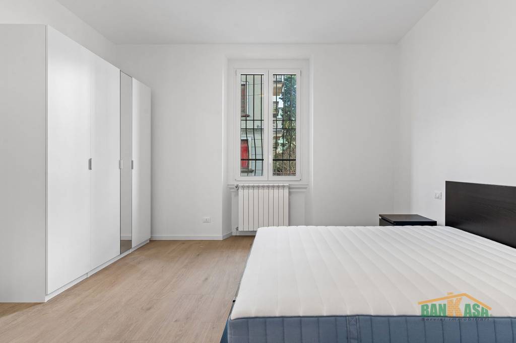 Appartamento in affitto a Milano via Imola, 11