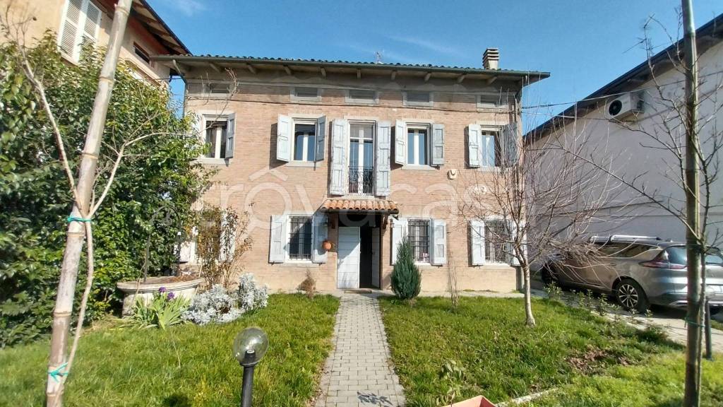 Villa in vendita a Ravarino via Giacomo Matteotti, 160