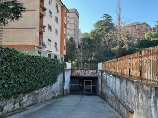 Garage in vendita a roma via monte cervialto