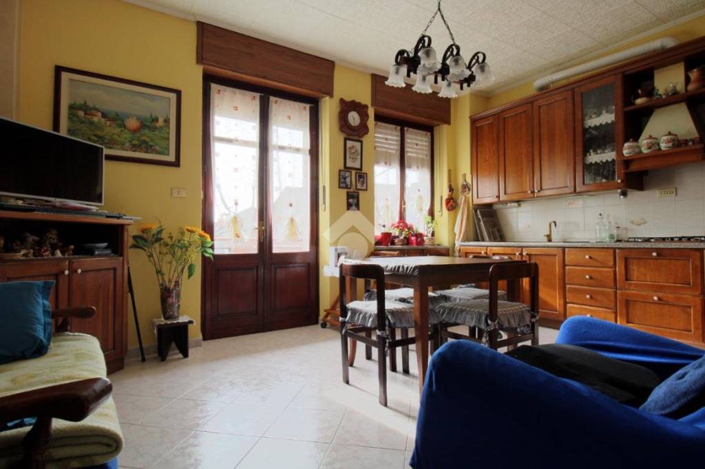 Appartamento in vendita a Val della Torre via Alpignano, 147