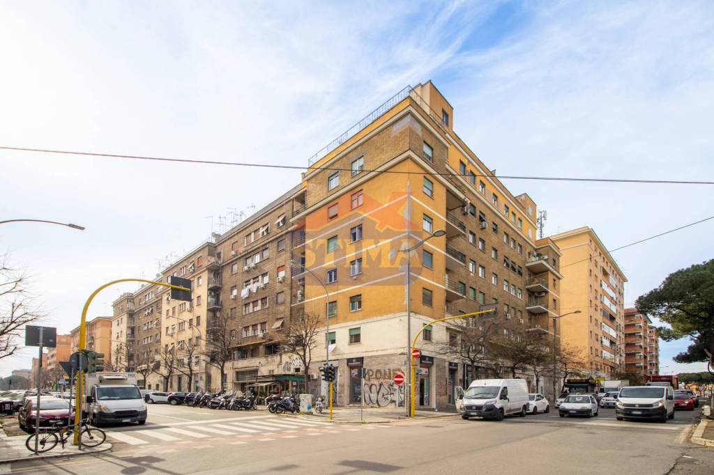Appartamento in vendita a Roma via Prenestina, 178