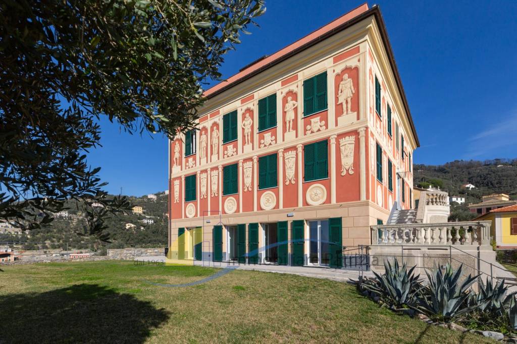 Appartamento in vendita a Zoagli via San Pietro, 67