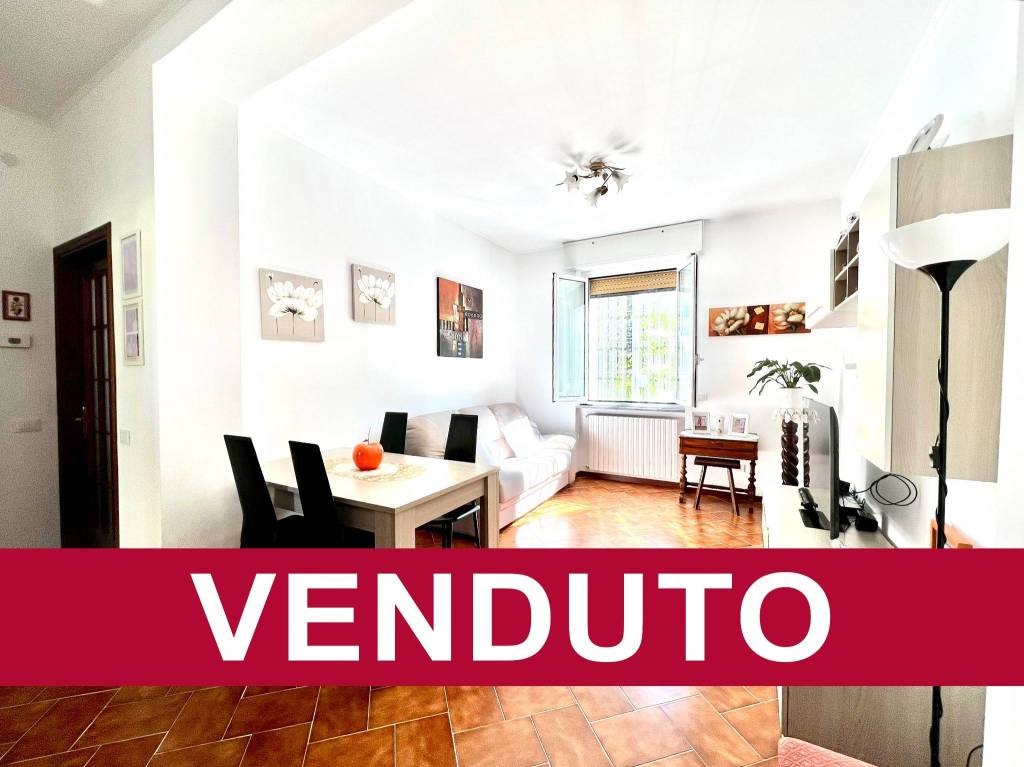 Appartamento in vendita a Buccinasco via Romagna, 16