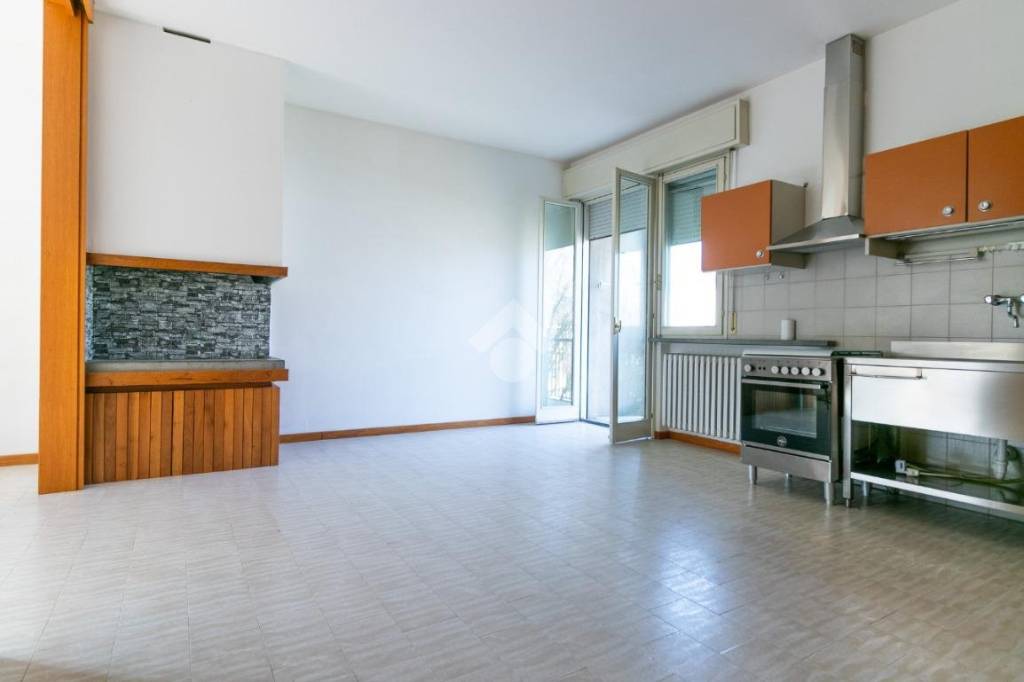 Appartamento in vendita a Forlì via Cava, 43