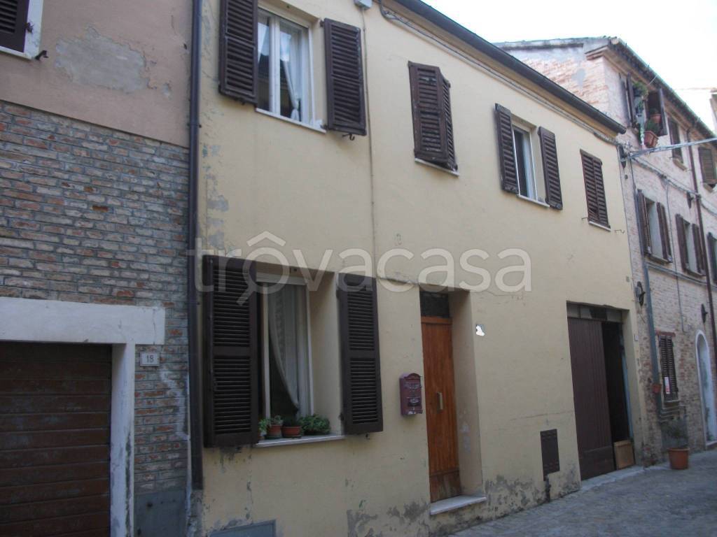 Casa Indipendente in vendita a Mondolfo