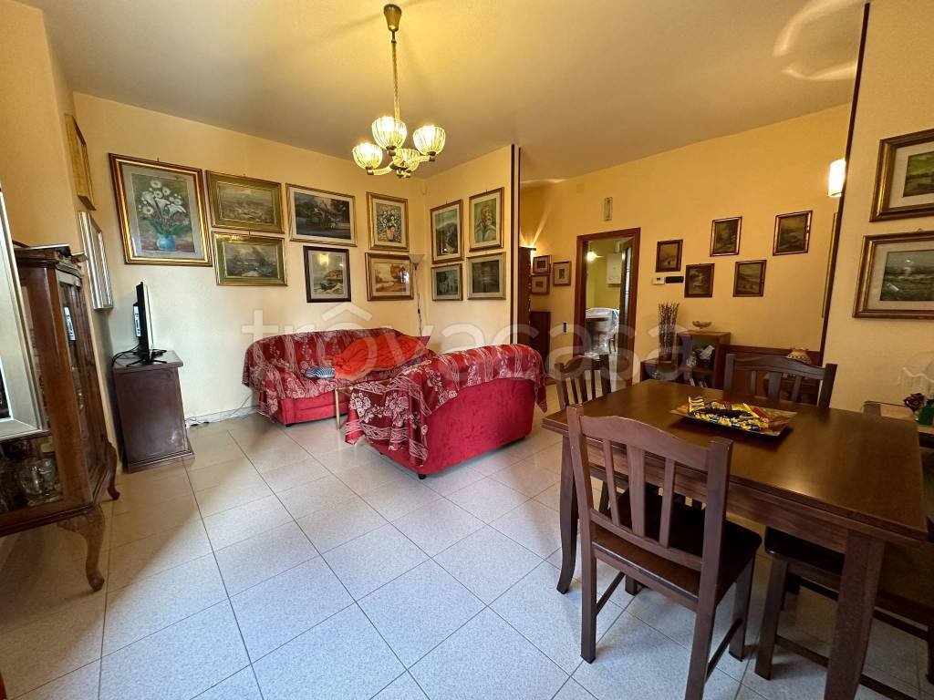 Appartamento in vendita ad Avezzano via Roma, 263