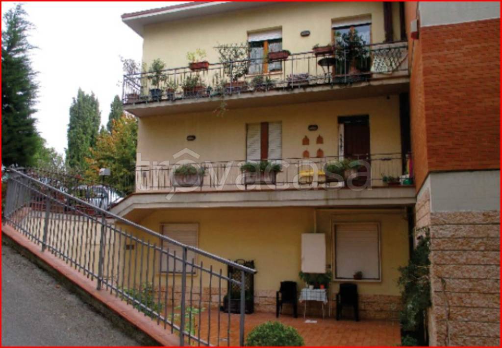 Appartamento all'asta a Chianciano Terme via dei Colli, 129/a