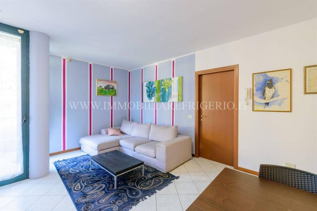 Appartamento in vendita a Caprino Bergamasco via Filatoio, 5