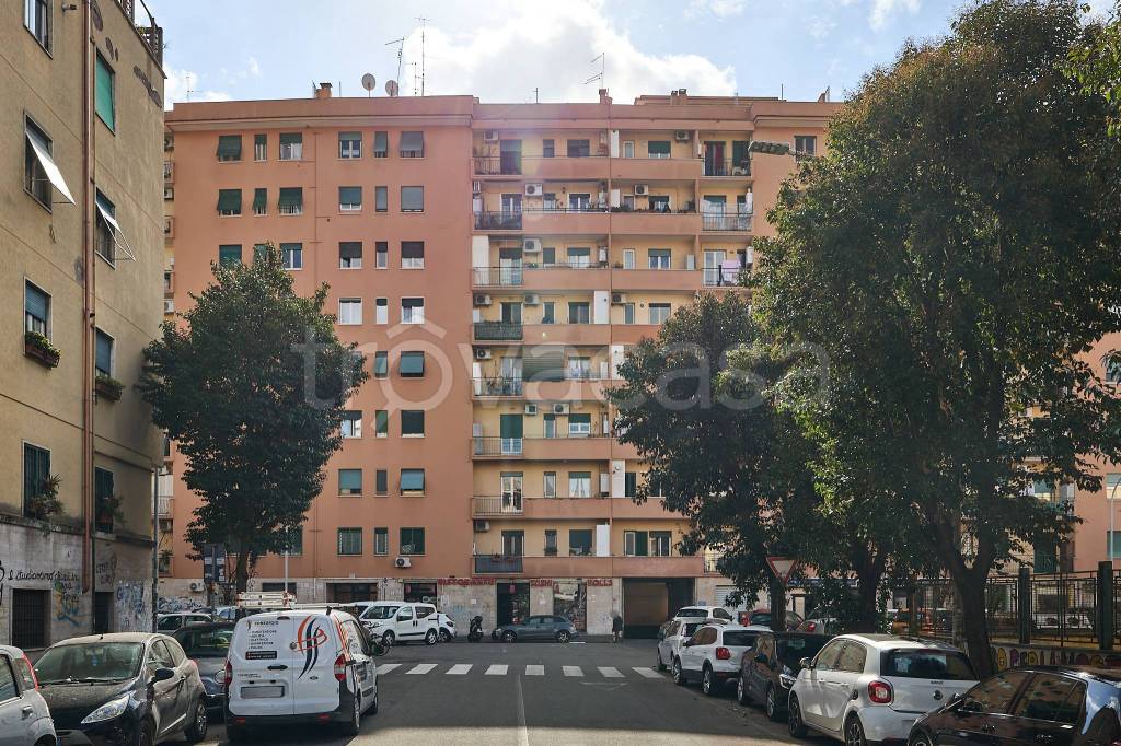 Appartamento in vendita a Roma via Giovanni Pittaluga, 28