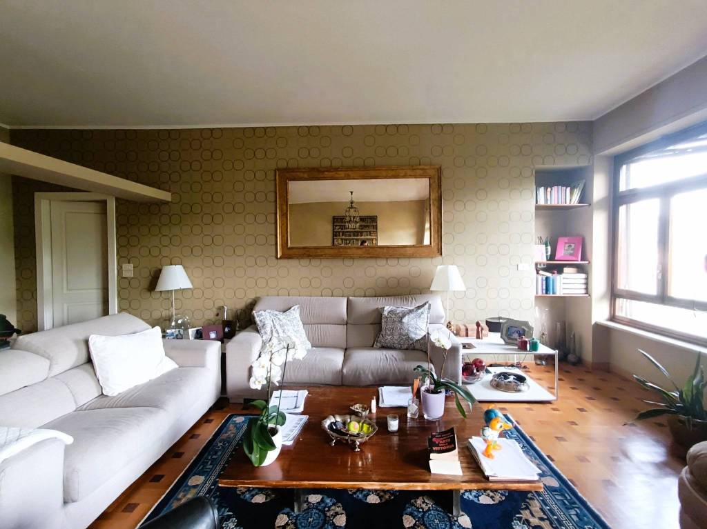 Appartamento in affitto a Torino lungo Po Alessandro Antonelli, 45