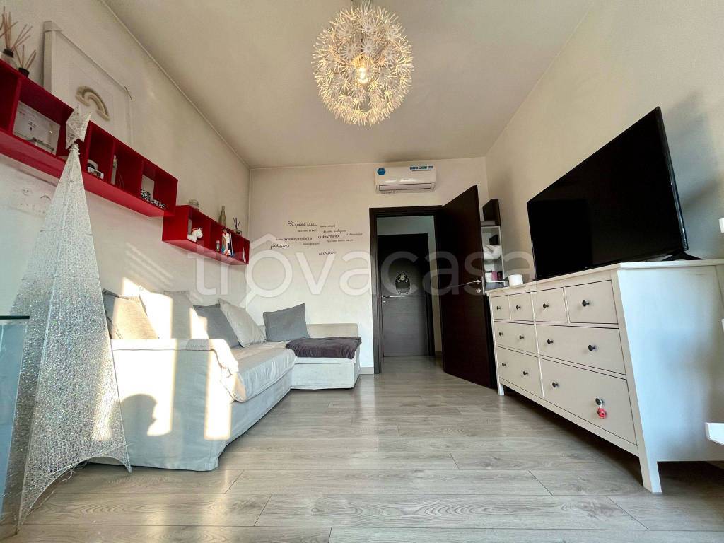 Appartamento in vendita a Milano via Cipriano Facchinetti, 2