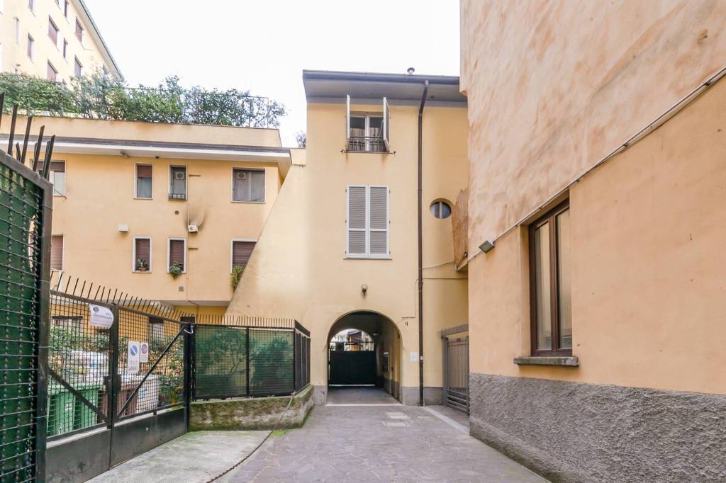 Appartamento in vendita a Milano via Sidney Costantino Sonnino, 4