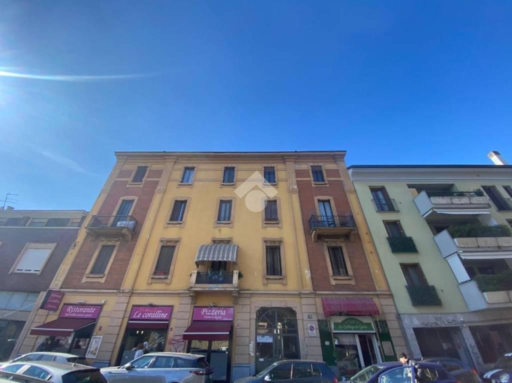 Appartamento in vendita a Milano via Ambrogio Binda, 10