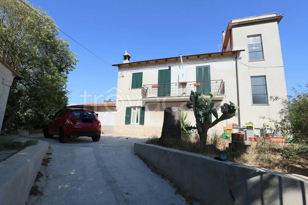Villa in vendita a Mentana via Monte del Tiro