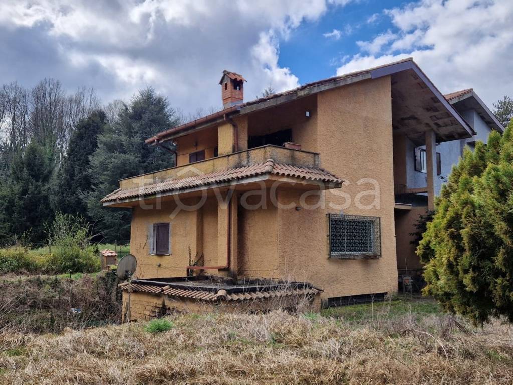 Villa in vendita a Rocca Priora via Tuscolana