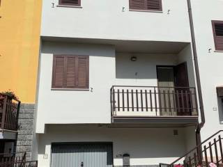 Villa a schiera in in vendita da privato ad agnone viale castelnuovo, 11