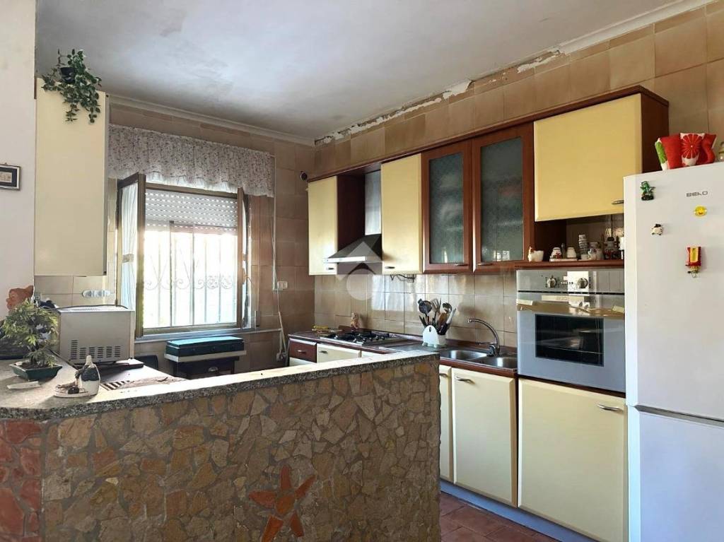 Villa a Schiera in vendita a Castel Volturno viale fiume rubicone, 73
