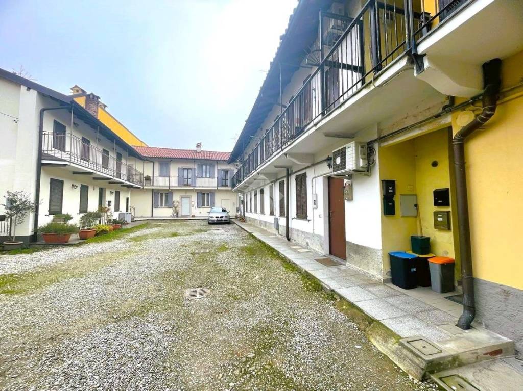 Appartamento in vendita a Bellinzago Lombardo via Della Croce, 8