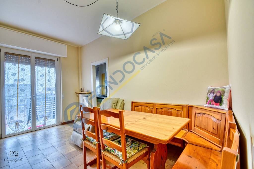 Appartamento in vendita a Cernusco sul Naviglio via Trieste, 31