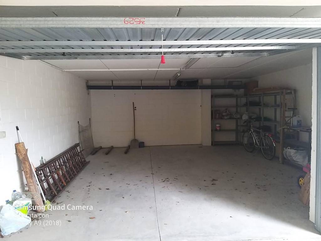 Garage in vendita a Tambre via Fullin, 19