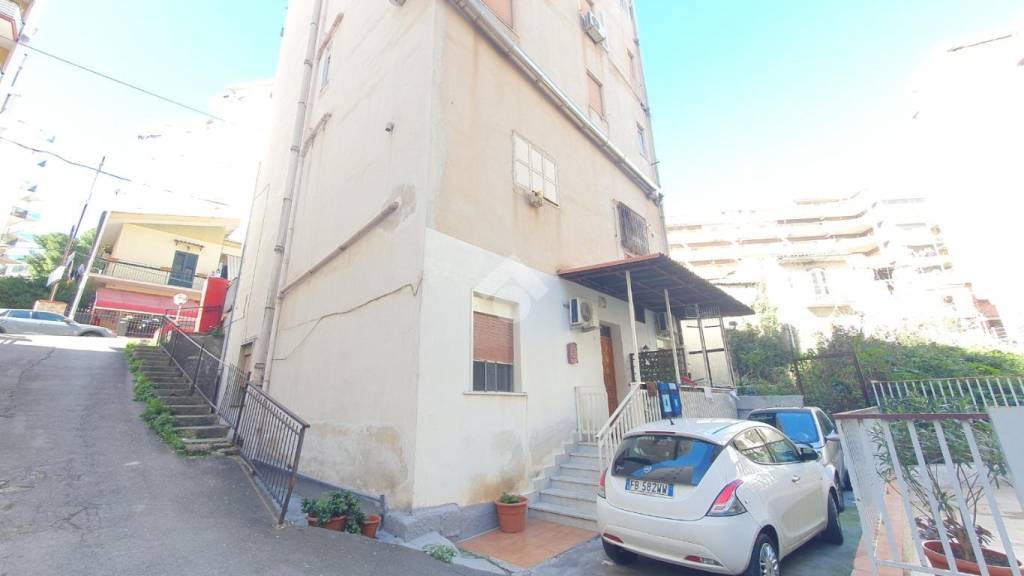 Appartamento in vendita a Monreale via Piero Giaccone, 5