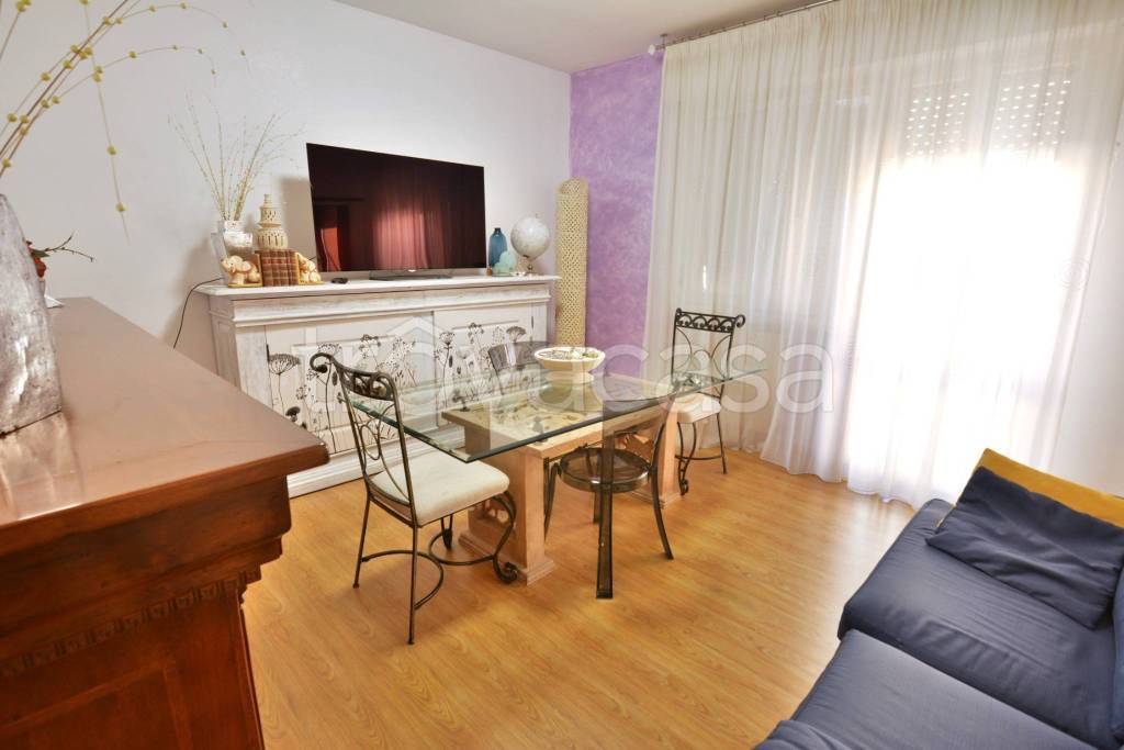 Appartamento in vendita a Castelfidardo via Ugo La Malfa, 22