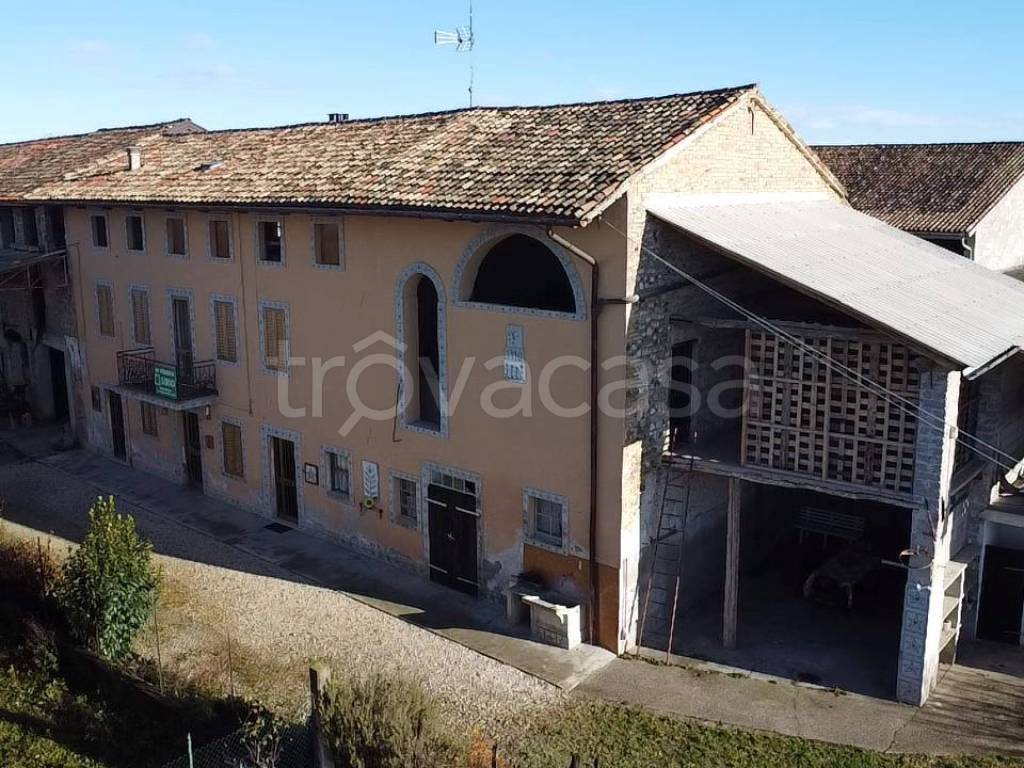 Villa Bifamiliare in vendita a Sedegliano via Silvio Pellico