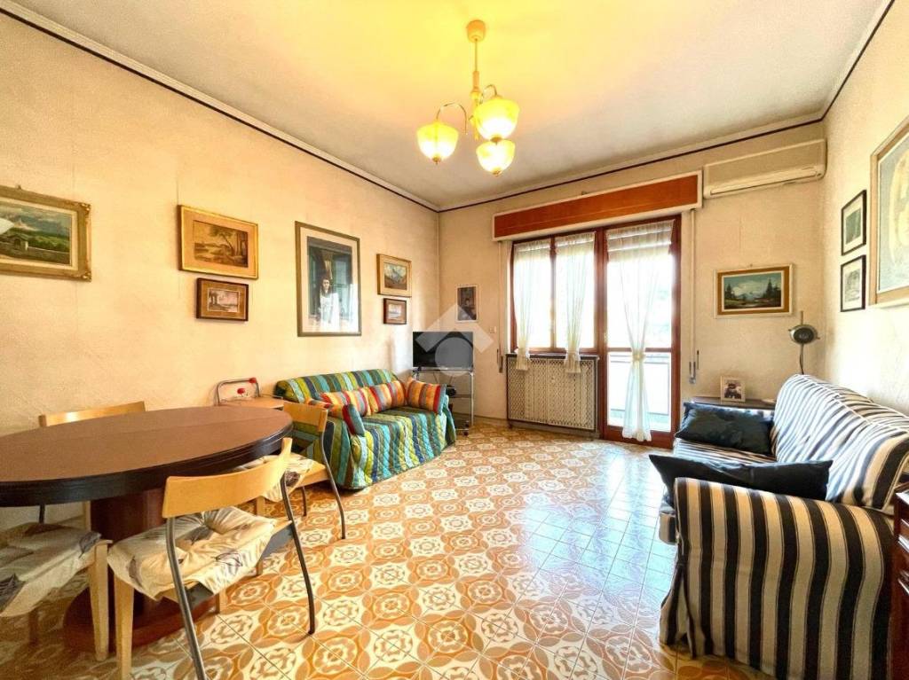 Appartamento in vendita a Genova via Castagnevizza, 7