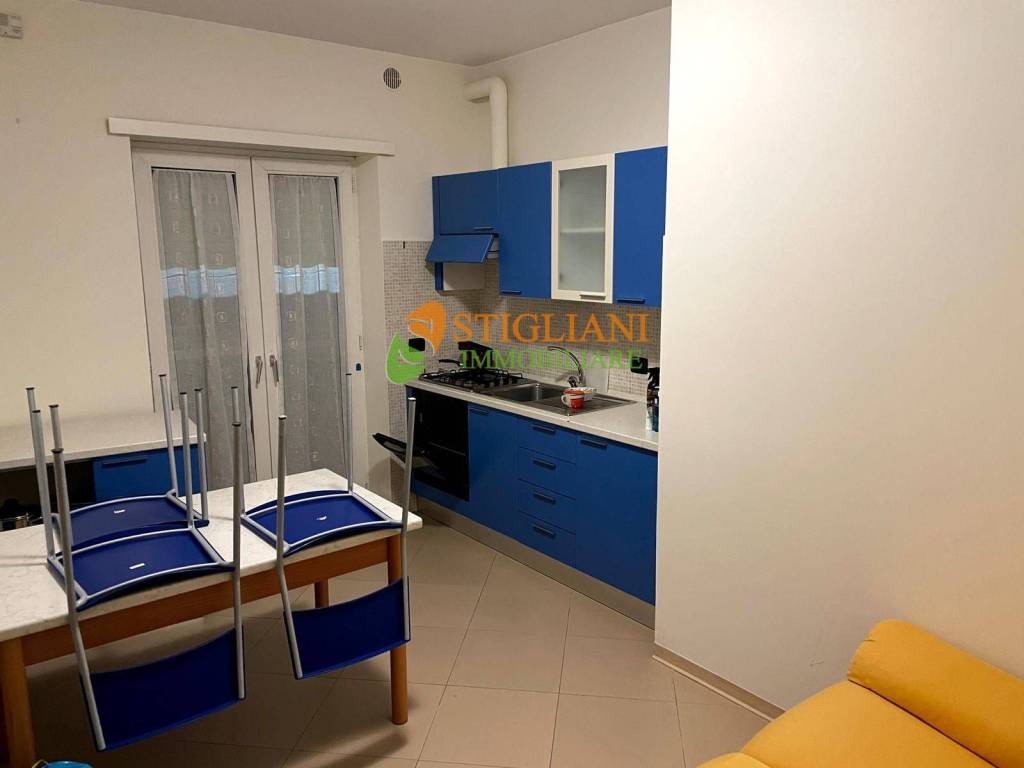 Appartamento in affitto a Campobasso via Manzoni