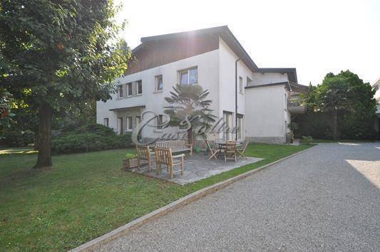 Villa in vendita a Cermenate via Matteotti, 48