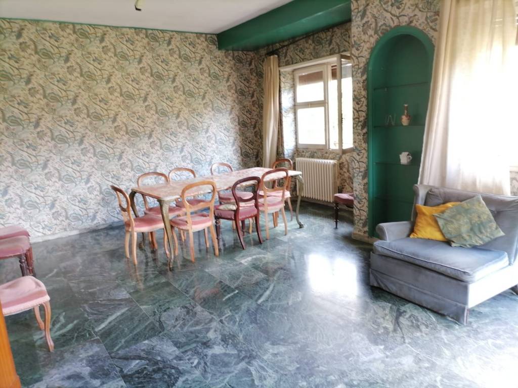 Appartamento in in vendita da privato a Roma via della Mendola, 61