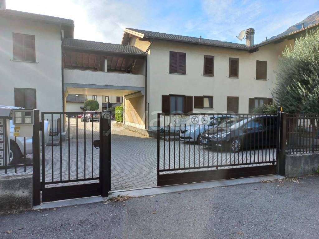 Garage in vendita a Morbegno via Serta, 75