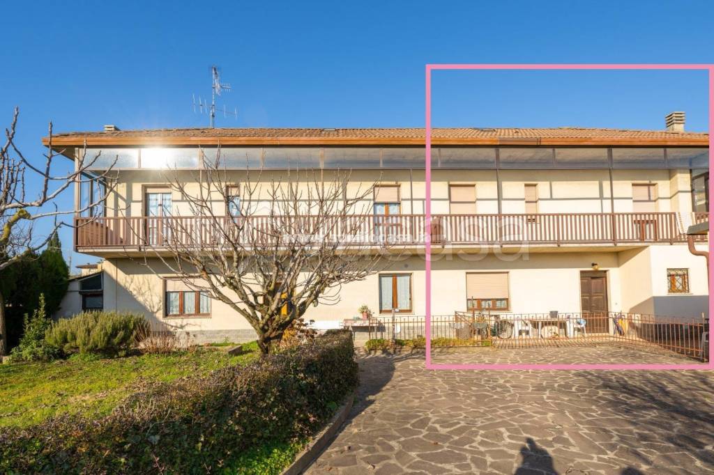 Appartamento in vendita a Bergamo via Ruggeri Da Stabello 35