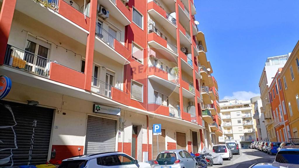 Appartamento in vendita a Cagliari via Gaetano Donizetti, 78