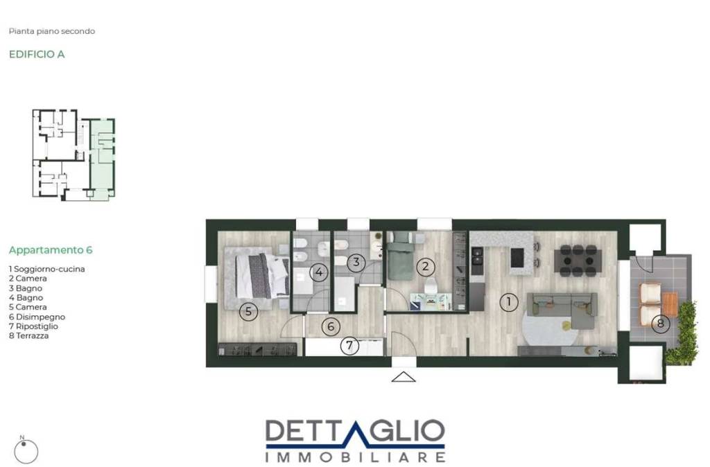 immagine annuncio 2 di 6