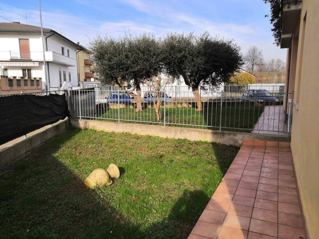 Appartamento in in vendita da privato a Ronco all'Adige via Papa Giovanni Paolo ii, 1