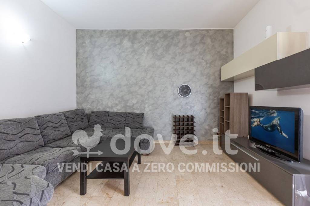 Appartamento in vendita a Busto Arsizio via Filippo Meda, 43