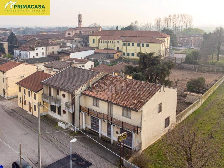 Villa in vendita a Veronella via borgo, 1