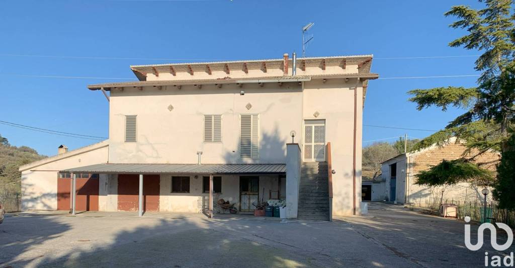 Villa in vendita a Moscufo strada Villa Sibi