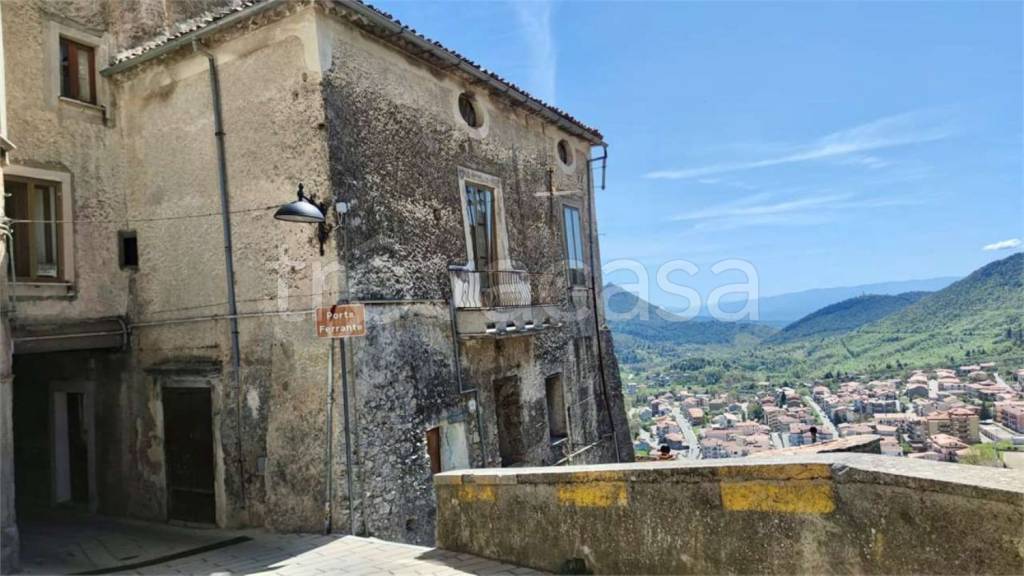 Villa in vendita a Morano Calabro via San Pietro, 2
