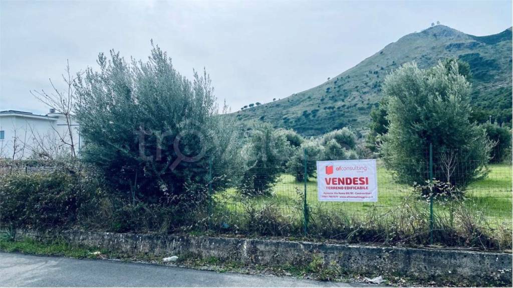 Terreno Residenziale in vendita a Castrovillari via Falese, 69