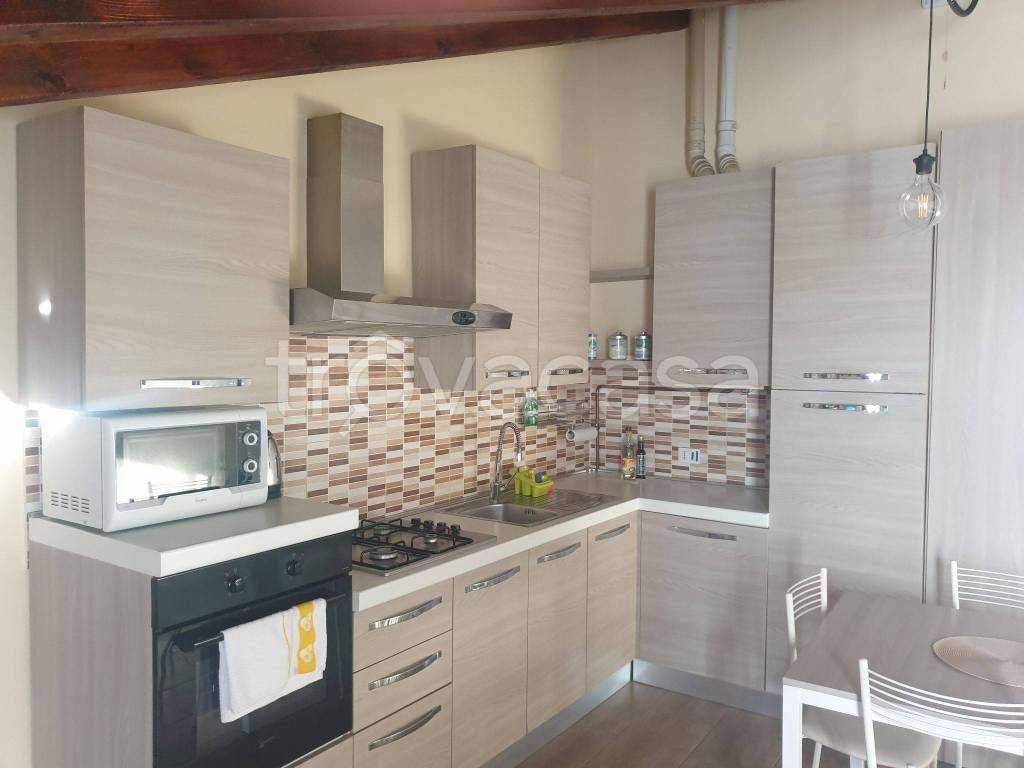 Appartamento in in vendita da privato a Seveso via Cesare Cantù, 2