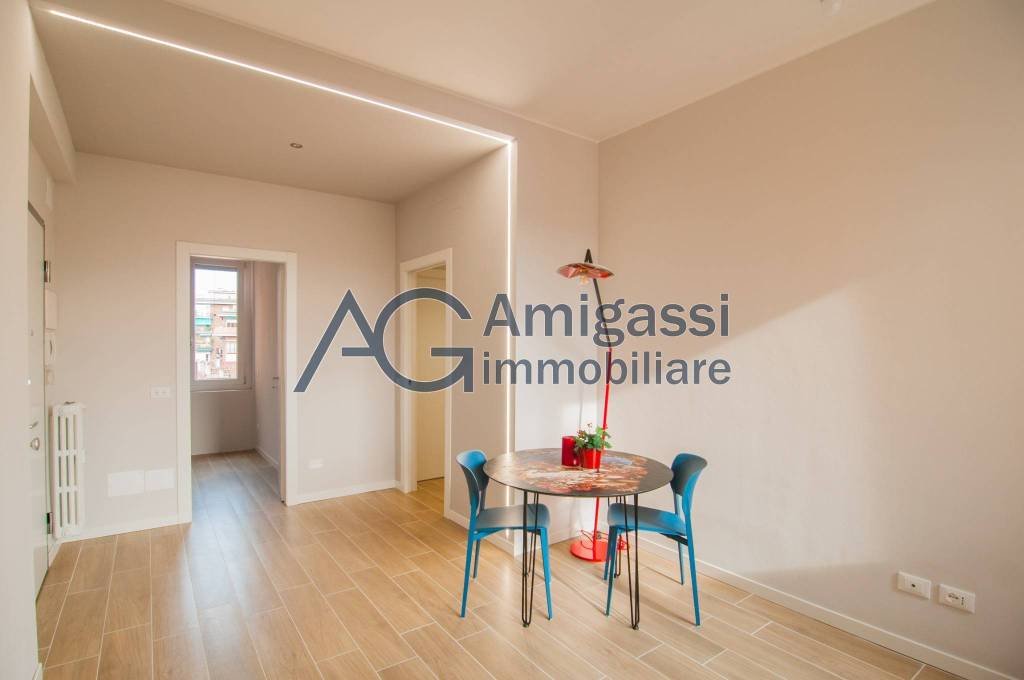 Appartamento in vendita a Bergamo via Silvio Spaventa