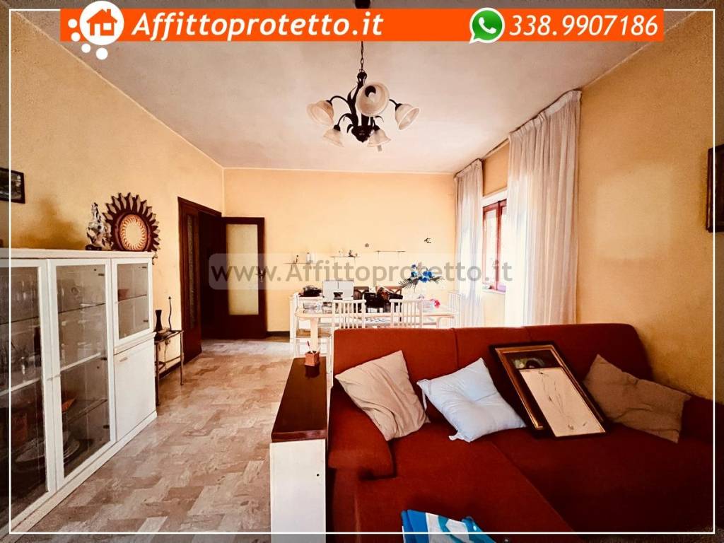 Appartamento in vendita a Formia via della Conca