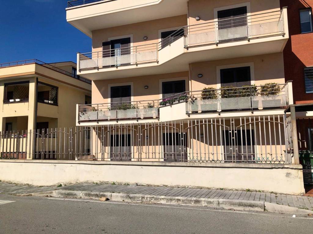 Appartamento in affitto a Salerno via Casa Manzo