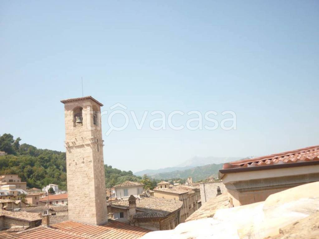 Appartamento in vendita ad Ascoli Piceno complesso residenziale centro storico