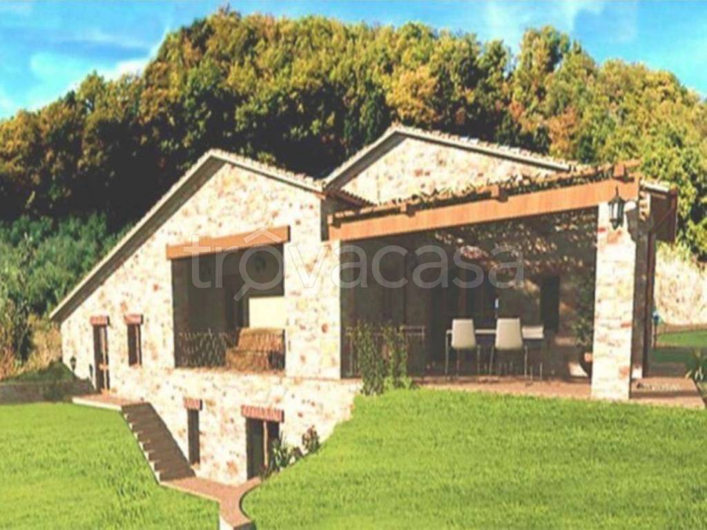 Rustico in vendita ad Ascoli Piceno frazione Fonte di Campo