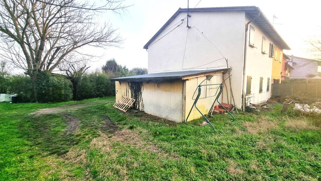 Villa a Schiera in vendita a Conselice via Coronella, 52