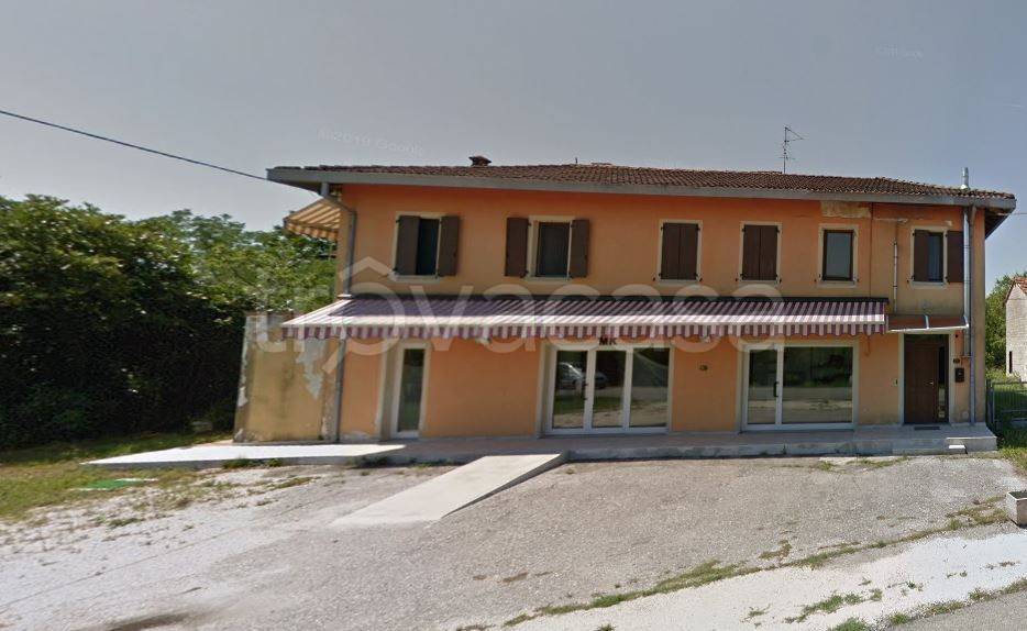 Villa in vendita a Pramaggiore via Salvarolo