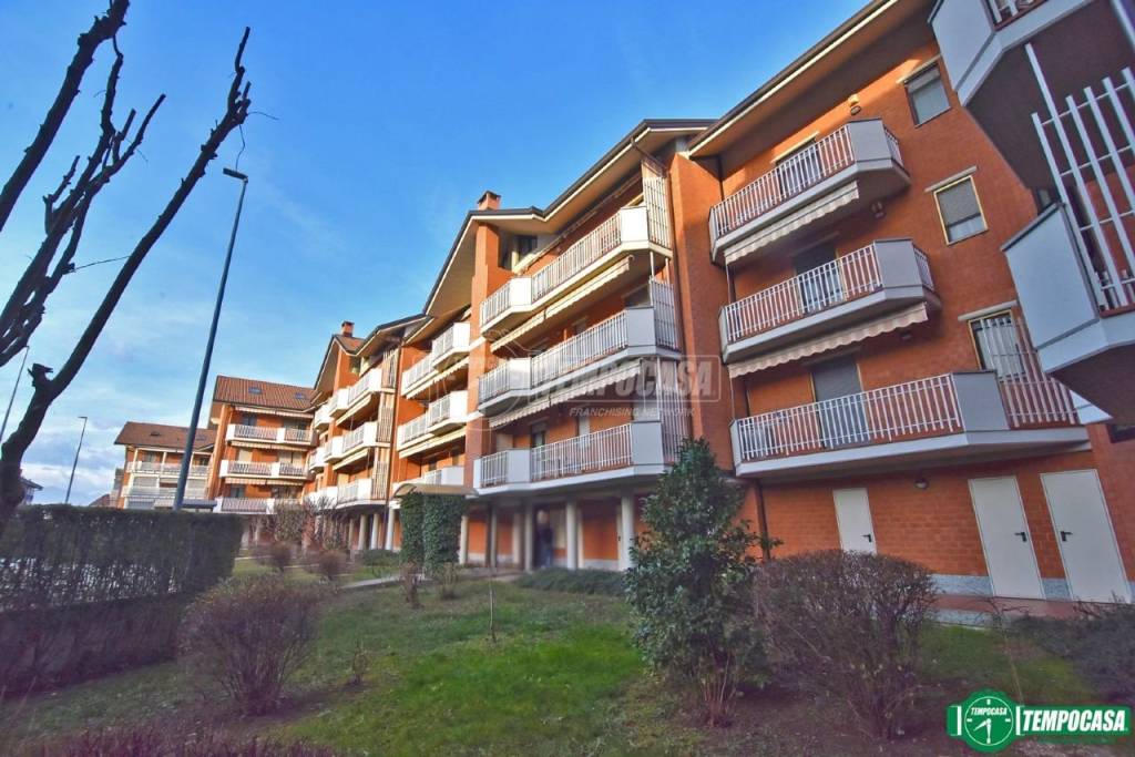 Appartamento in vendita a Caselle Torinese via mussa